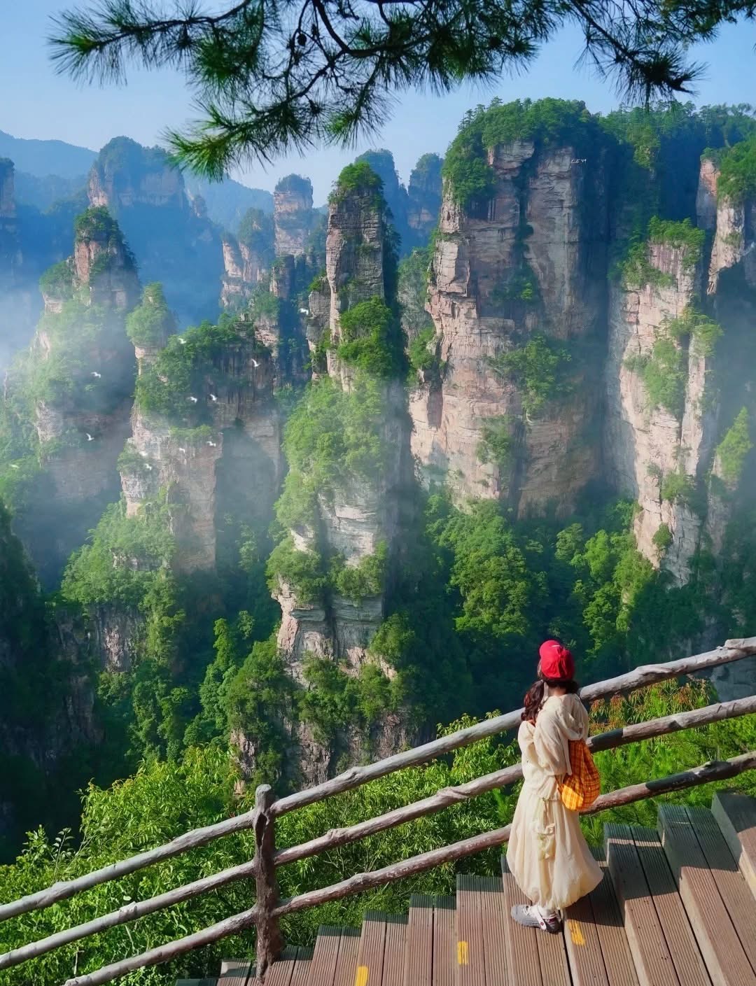 China - Zhangjiajie