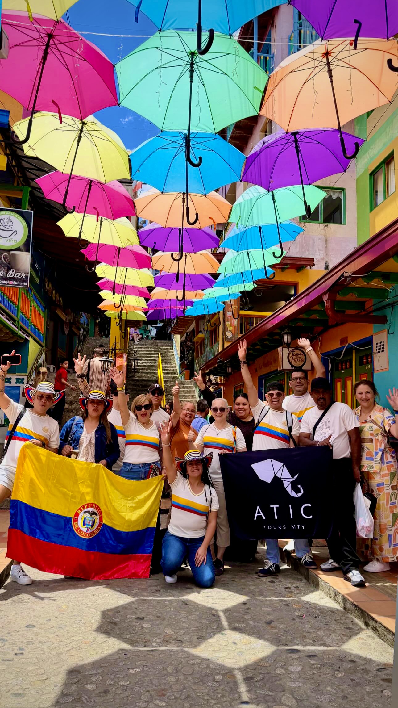 Colombia - Guatapé