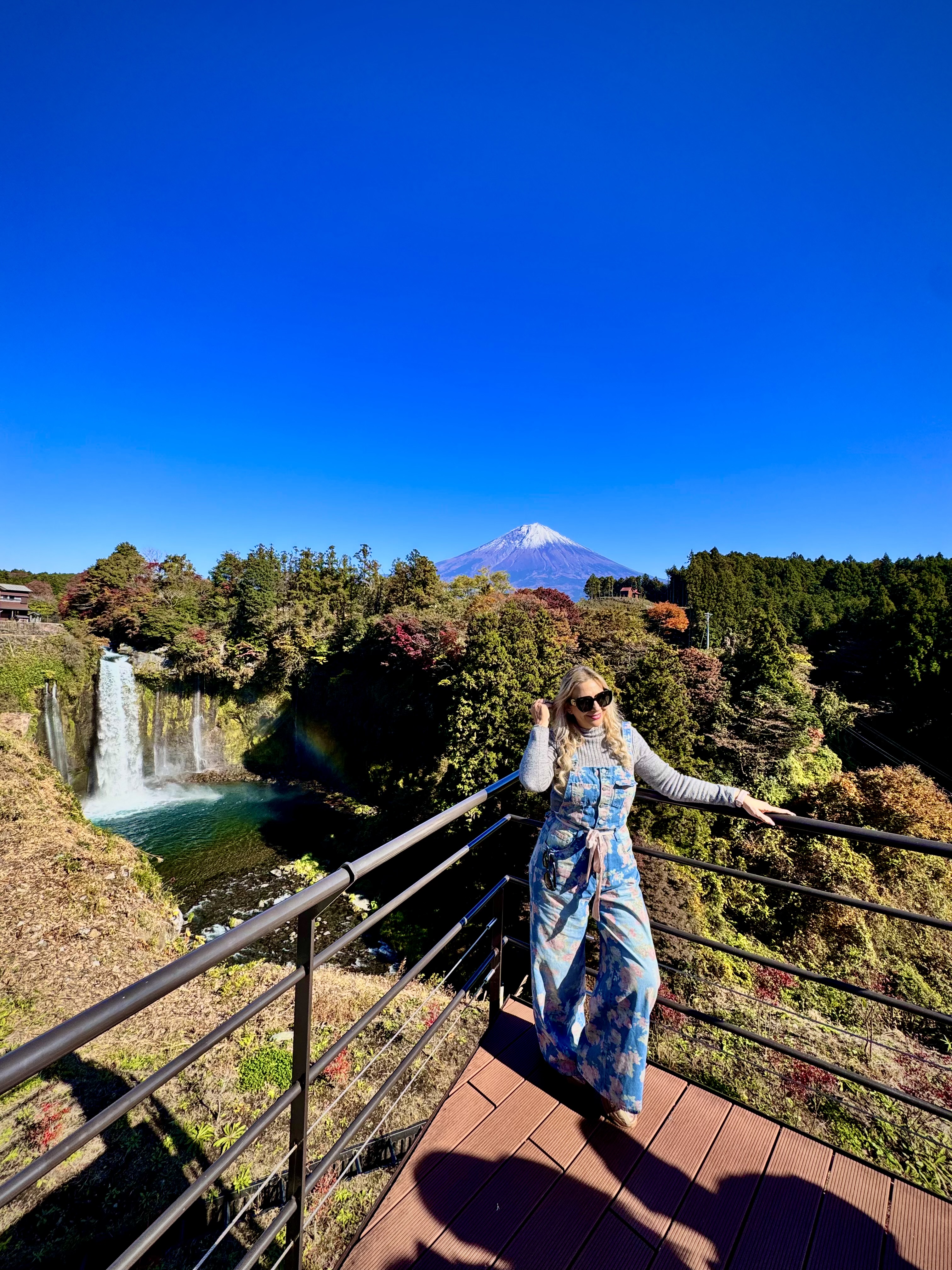 Japón - Monte Fuji