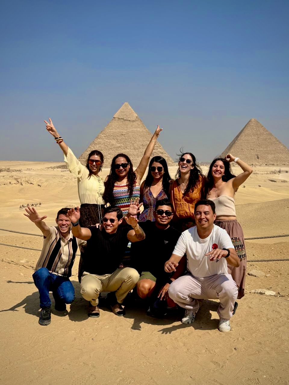 Oriente Medio - Egipto