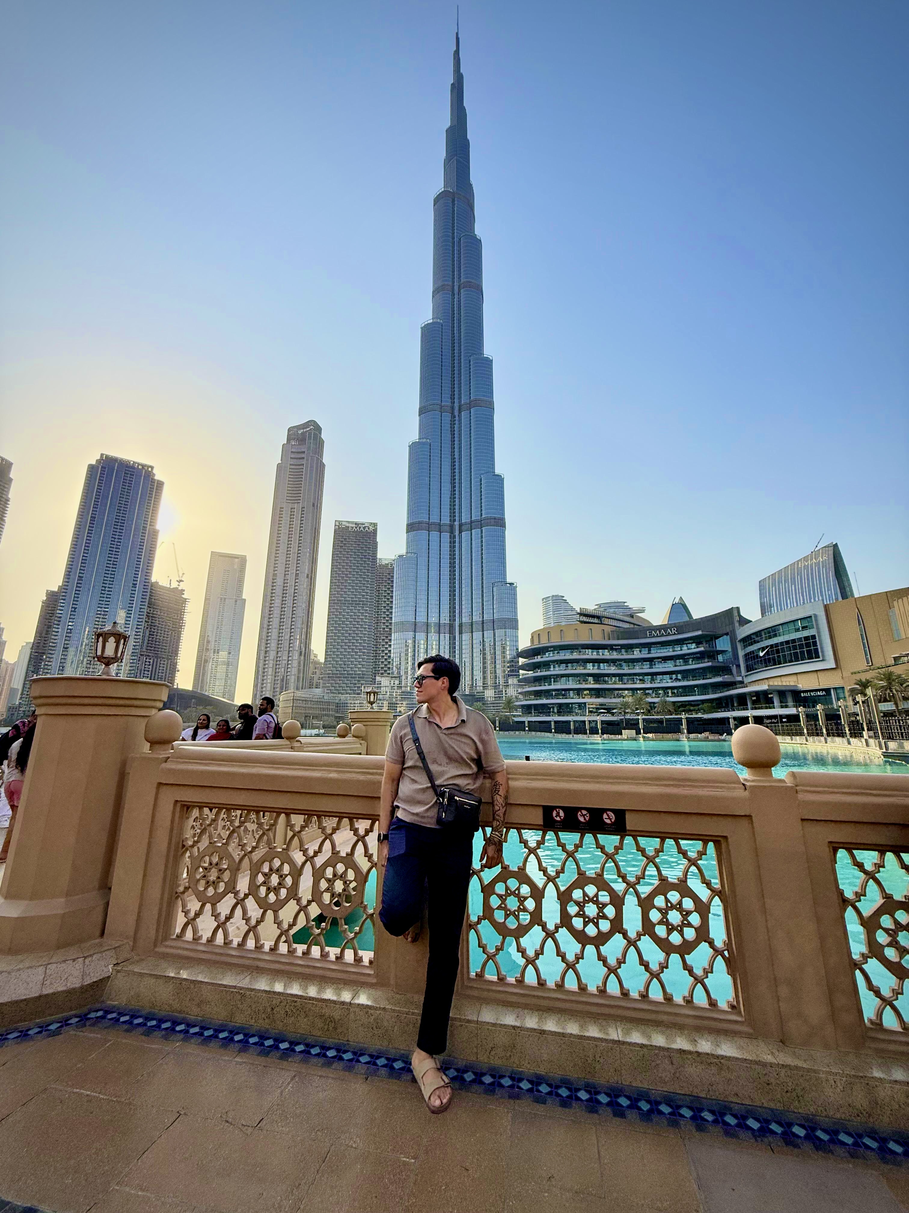 Dubai - Burj Khalifa
